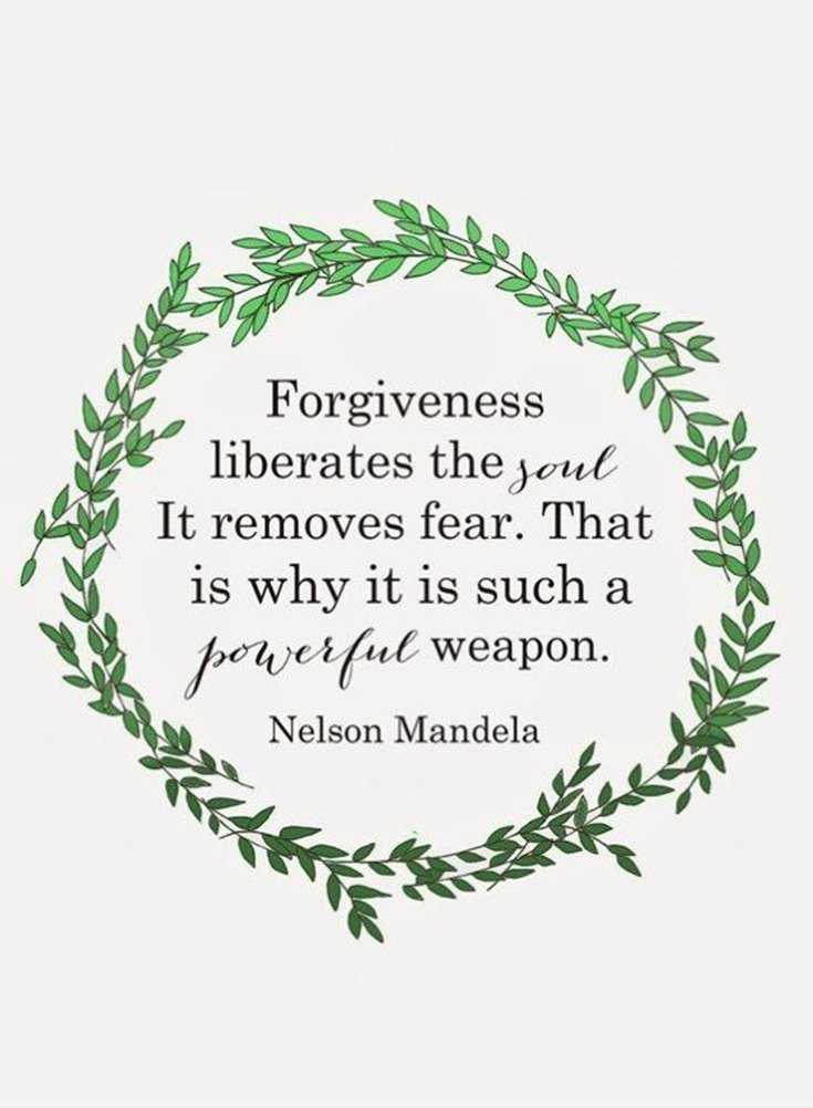 70 Forgiveness Quotes to Inspire Us to Let Go 51