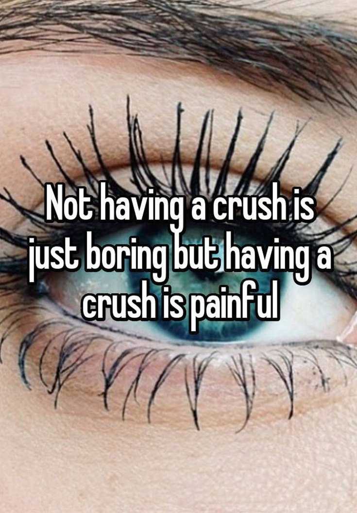 cute quotes on crush for him #painful
