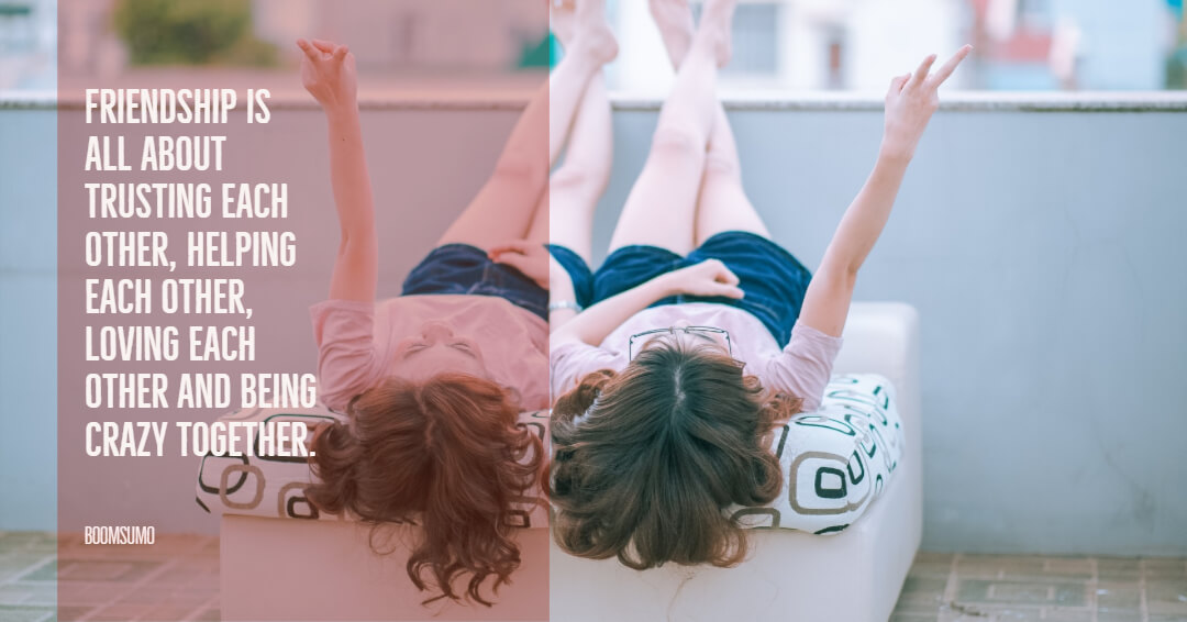 119 Inspiring Friendship Quotes About Life Love And Happiness
