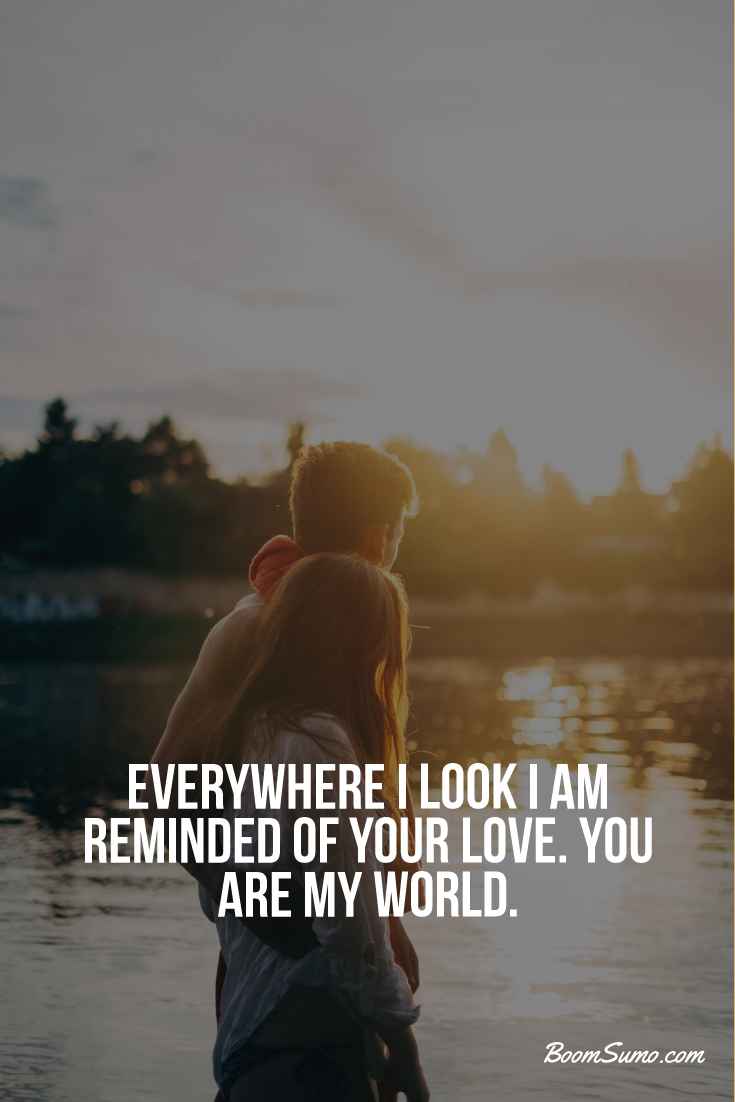 best love quotes for him love words