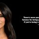 Inspiring kim kardashian quotes about life