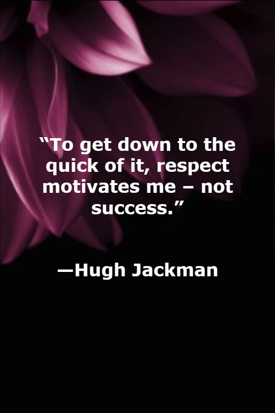 Powerful motivation for success Powerful motivation for success