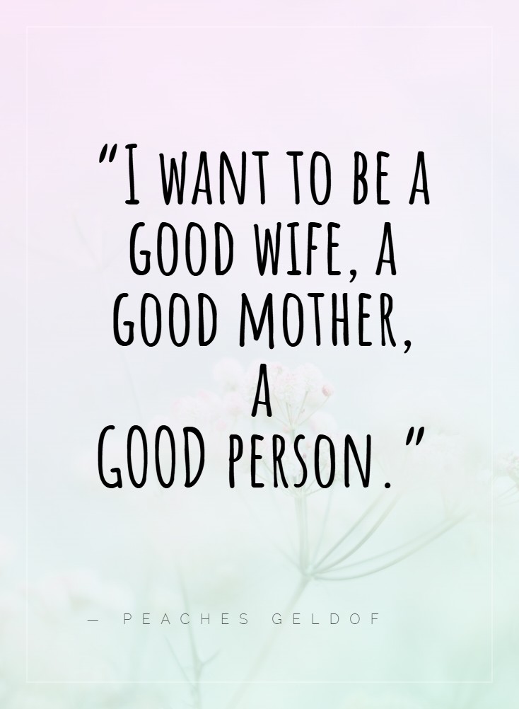 inspirational good person quotes about life