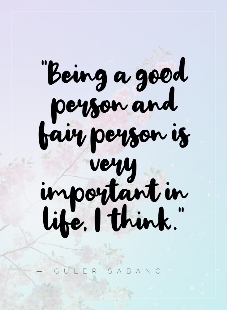 inspiring good person quotes that will inspire