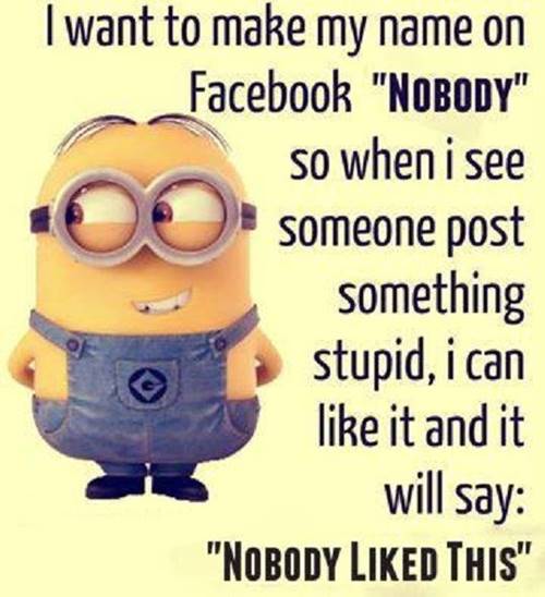 38 Fun Minion Quotes Of The Week Funny Images 31