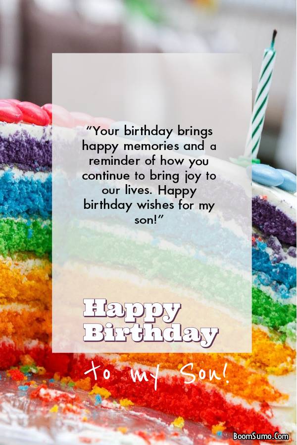 Happy birthday wishes for son and daughter: messages and quotes