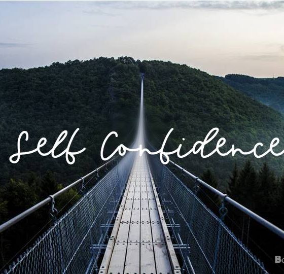 The Power Of Self Confidence