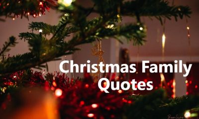 christmas family quotes