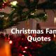 christmas family quotes