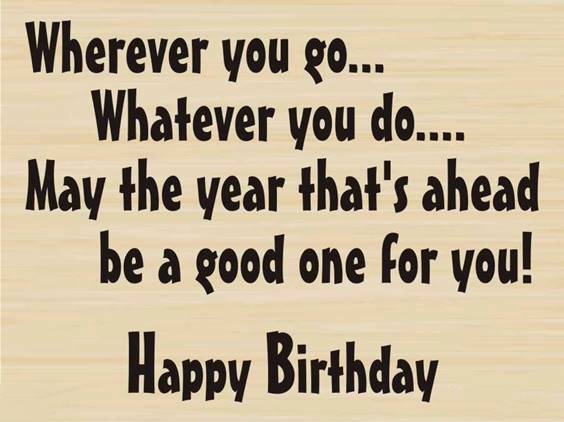 75 Best Happy Birthday Greetings With Quotes For Good Day Boomsumo 0801