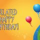 How To Write Happy Belated Birthday Wishes Images Quotes