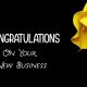 Congratulation Messages and Good Luck Wishes for New Business