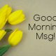 Good Morning Msg With Pictures Images And Quotes Positive Energy