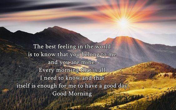 Sweet Good Morning Day Images Wishes With Pictures And Beautiful Good Day Sayings Quotesbeautiful good morning quotes