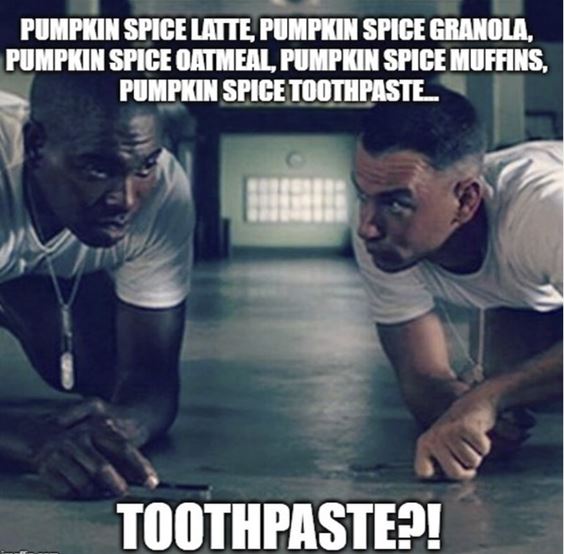 pumpkin spice coffee meme Pumpkin Spice Memes And Quotes Images