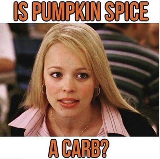pumpkin spice meme funny Pumpkin Spice Memes And Quotes Images