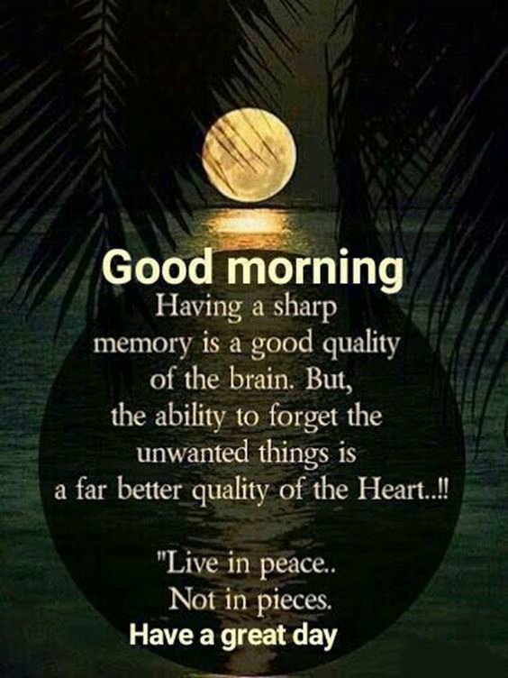 very good morning Good Morning Msg With Pictures Images And Quotes Positive Energy