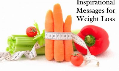 Inspirational Messages For Weight Loss Congratulations Messages