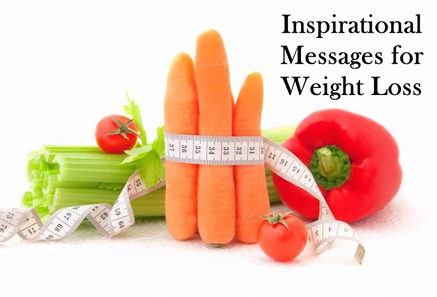 Inspirational Messages For Weight Loss Congratulations Messages