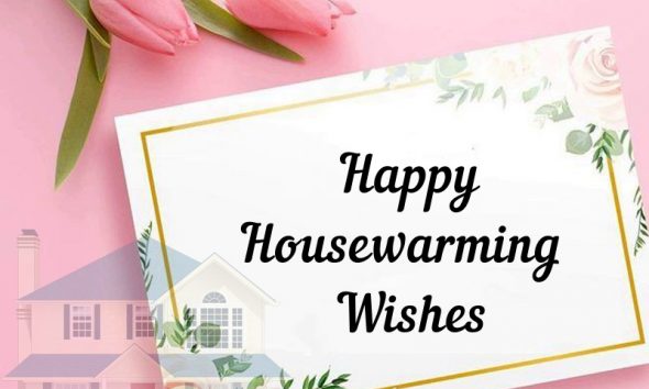 New Home Messages What to Write in a Housewarming Card Wishes