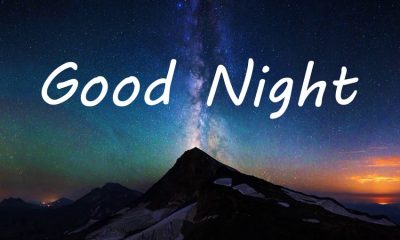 Unique Sweet Good Night Images With Beautiful Quotes