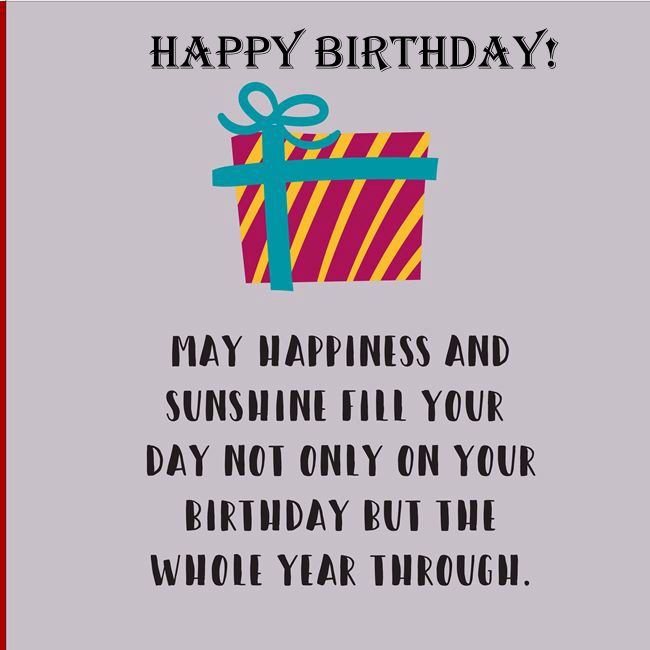 cute birthday quotes Birthday Wishes Happy Birthday Words Messages Quotes