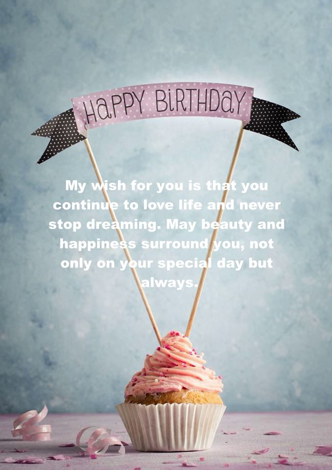 happy birthday cool Birthday Wishes Happy Birthday Words Messages Quotes