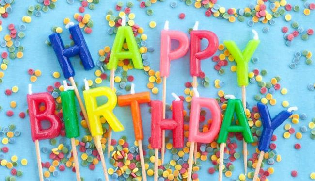 have a happy birthday Birthday Wishes Happy Birthday Words Messages Quotes