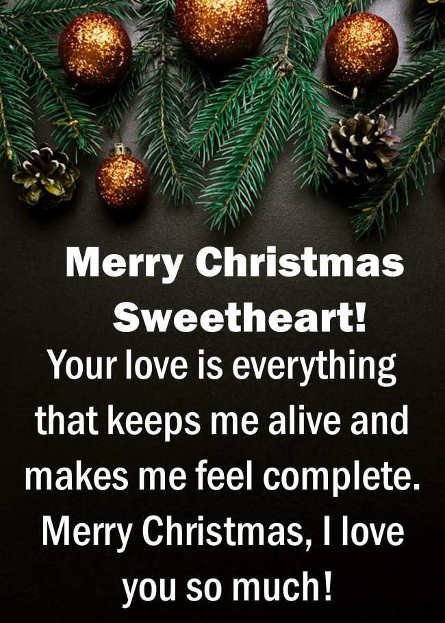 love notes for christmas