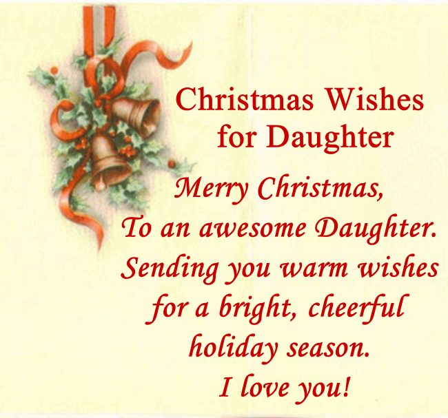 merry christmas daughter quotes from dad