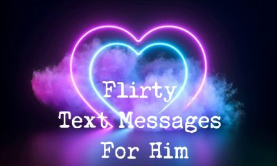 Flirty Text Messages For Him To Romantic Text Your Crush | flirty good afternoon texts for him, witty texts to send a guy, risky texts to send him