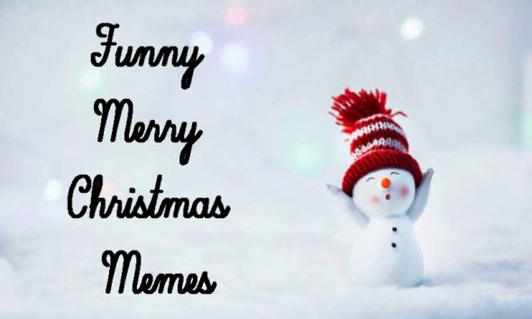 Funny Merry Christmas Memes With Merry Christmas Images