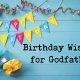 birthday wishes for godfather happy birthday godfather