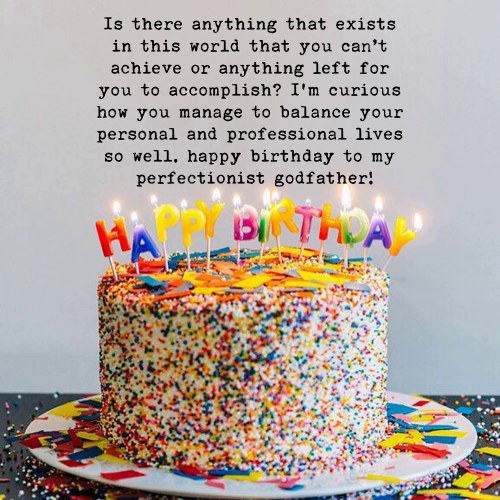 happy birthday godfather happy birthday godfather