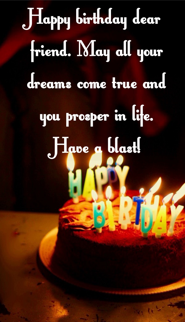 Happy Birthday Quotes For Best Friend Boy Funny