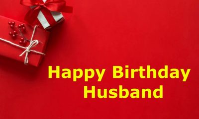 Birthday Wishes for Husband Happy Birthday Husband