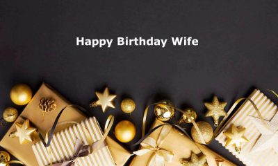 Birthday Wishes for Wife — Happy Birthday Wife