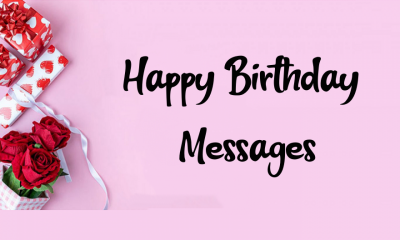 Heart Touching Happy Birthday Messages Birthday Wishes Messages