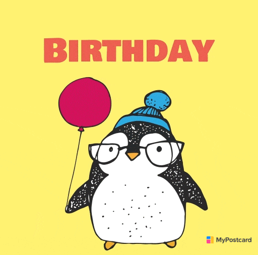 42 Happy Birthday GIFs Images - Animated Birthday Wishes GIF - BoomSumo
