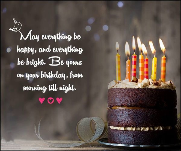 300 Heart Touching Happy Birthday Messages - Birthday Wishes, Messages ...