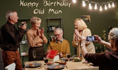 Best Heartwarming Happy Birthday Old Man Wishes And Quotes