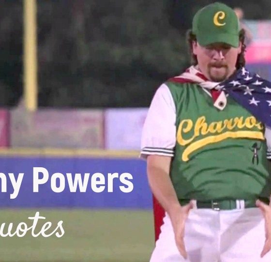 Famous Kenny Powers Quotes to Make You Smile