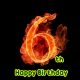 Happy 6th Birthday Wishes and Messages for 6 Year Old Preschooler Kids