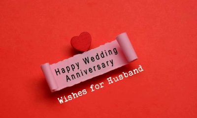 Happy Anniversary Wishes for Husband Happy Wedding Quotes