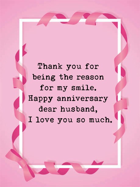 120 Happy Anniversary Wishes for Husband - Happy Wedding Quotes - BoomSumo