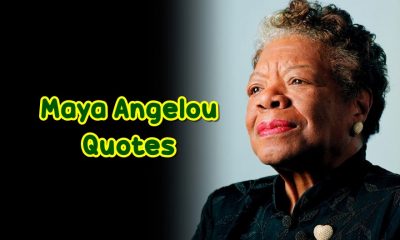 Inspirational Maya Angelou Quotes About Hope