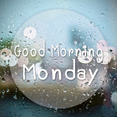 good monday morning blessings images