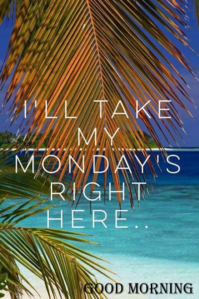 good morning blessed week images
