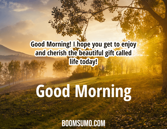 40 Christian Good Morning Messages — Inspirational God Quotes Boomsumo 