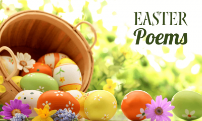 Happy Easter Poems Best Easter Prayers For Resurrection Blessings